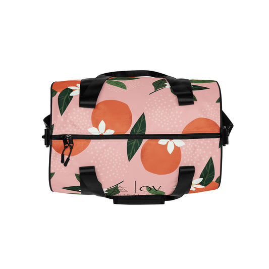 Sac de voyage Original Vibes Orange Blossom