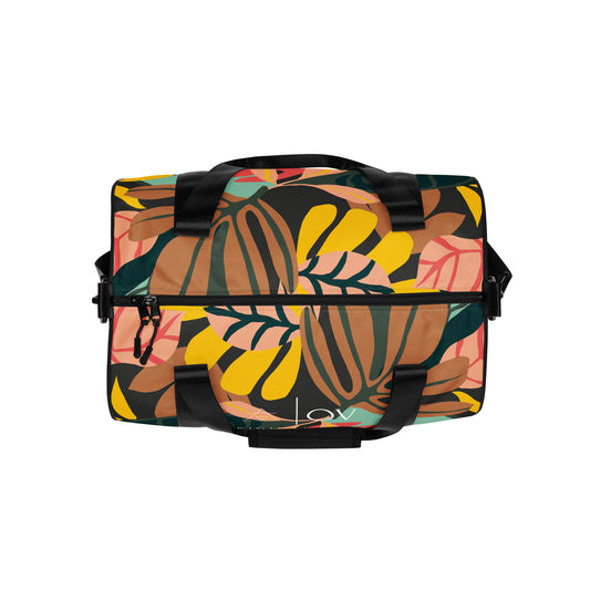 Sac de voyage Tropical