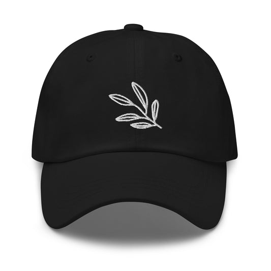 Casquette floral