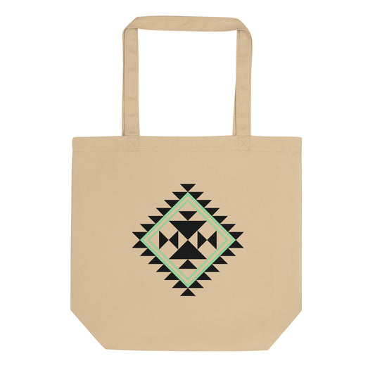 Organic Navajo Tote Bag