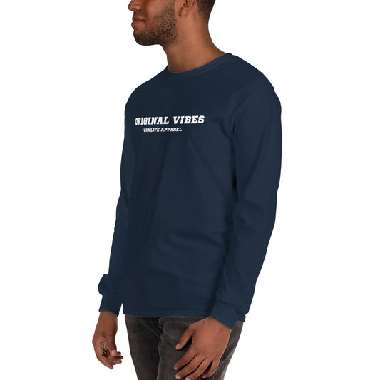Vanlife apparel long sleeve t-shirt