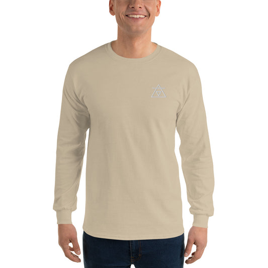 Long Sleeve Skull palm Original Vibes
