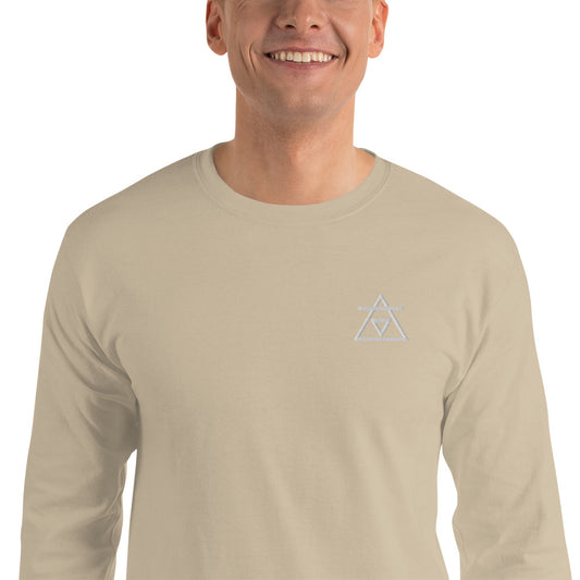Long Sleeve Skull palm Original Vibes