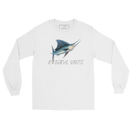 Florida swordfish long sleeve t-shirt
