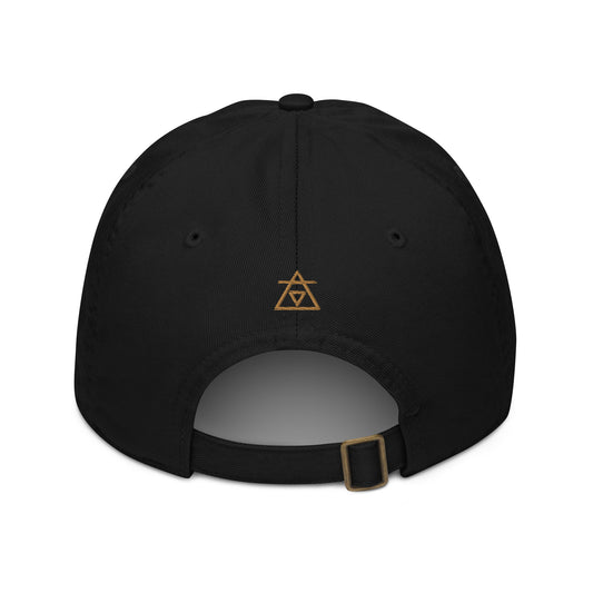 Organic sunshine cap