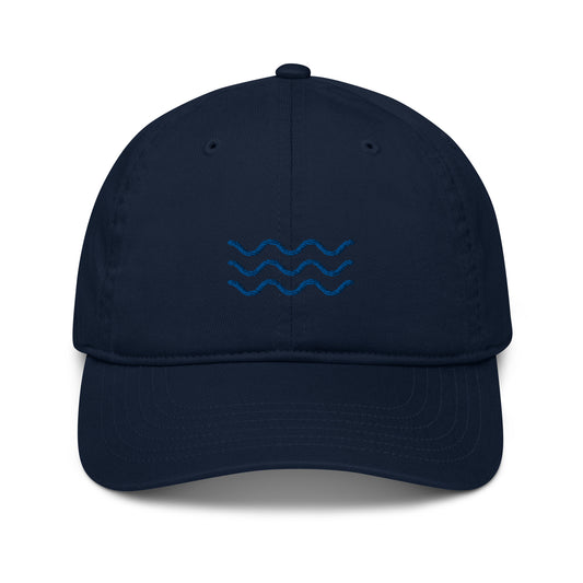 Casquette vague Bio
