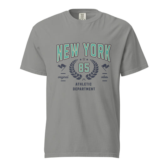 T-shirt New York athletic
