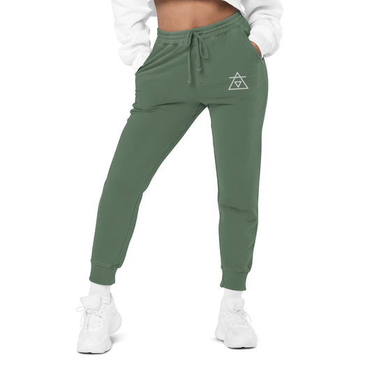 Comfy joggers green Flagstaff