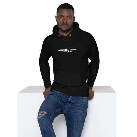 Hoodie Original vibes Vanlife apparel