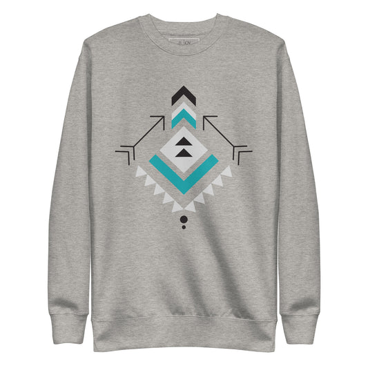 Navajo unisex crewneck