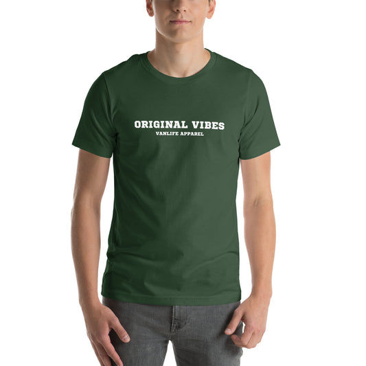 Vanlife apparel t-shirt