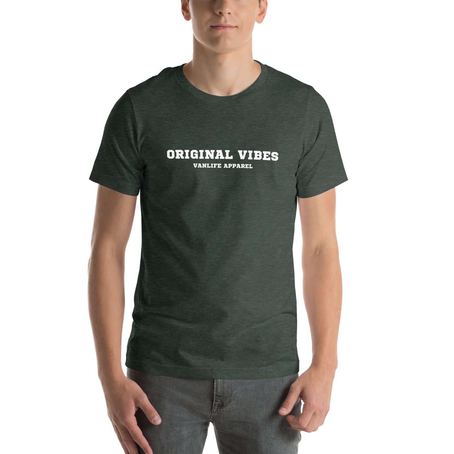 T-shirt Vanlife apparel