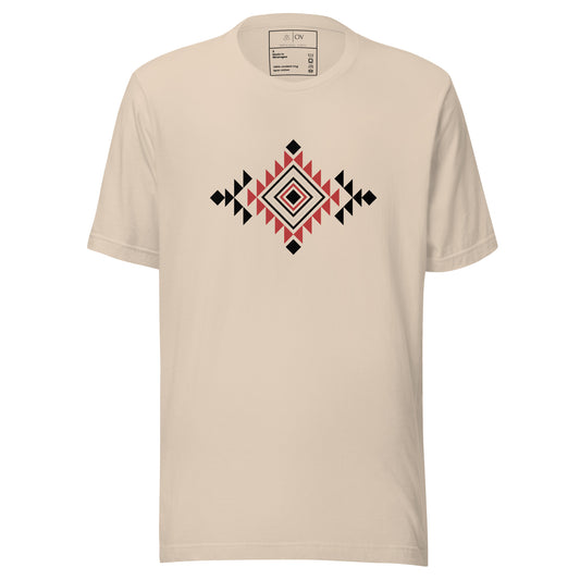 Navajo unisex t-shirt