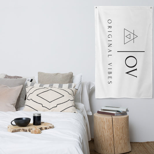 Original Vibes Flag