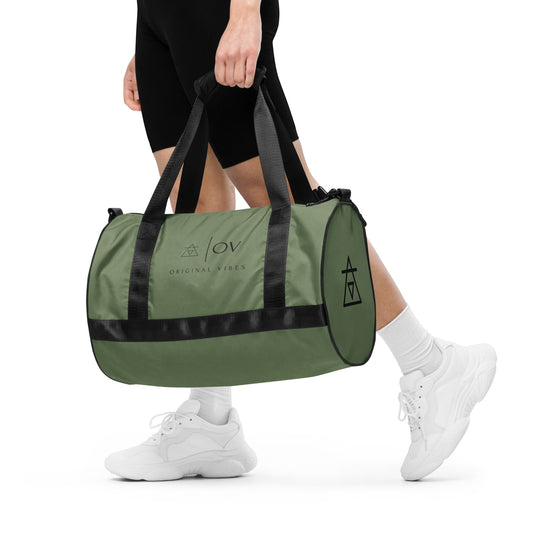 Original Vibes travel bag