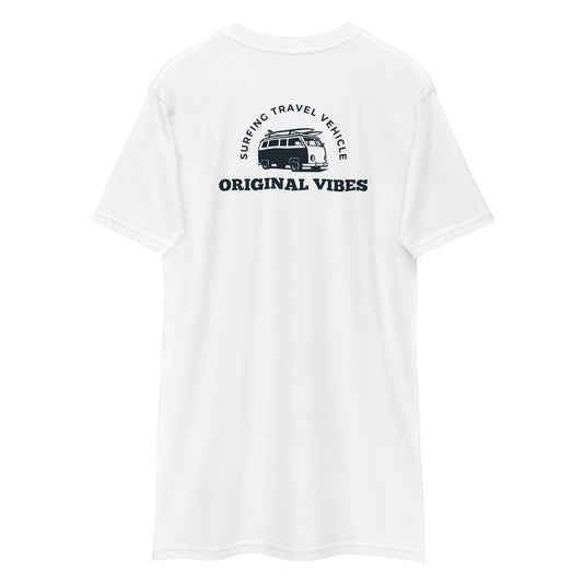 T-shirt Surf Original vibes