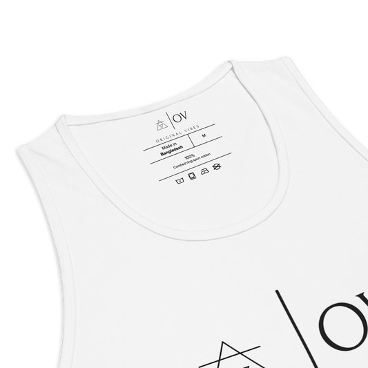 Men's Original Vibes Tank Top