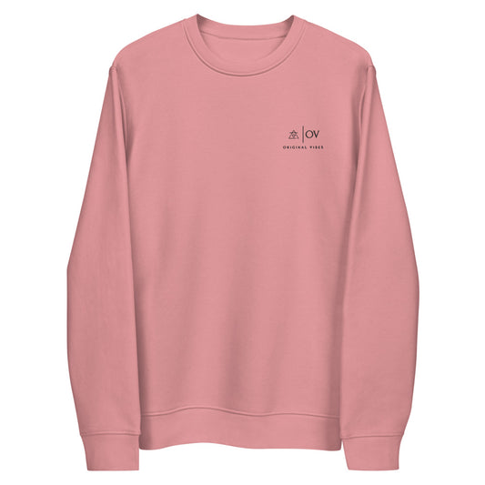 Crewneck coton biologique