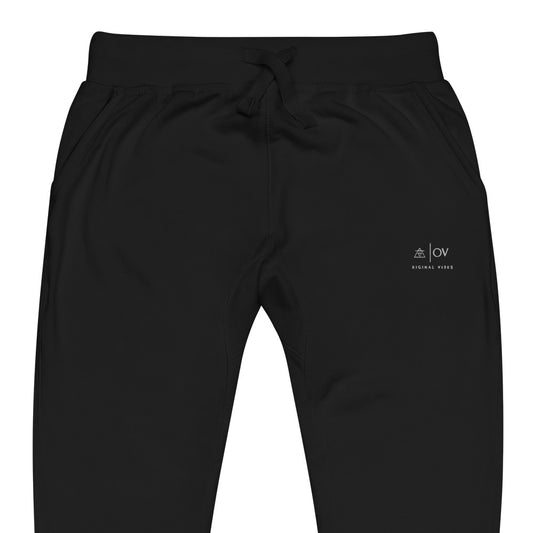 Unisex Fleece Track Pants
