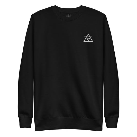 Crewneck unisexe Original Vibes