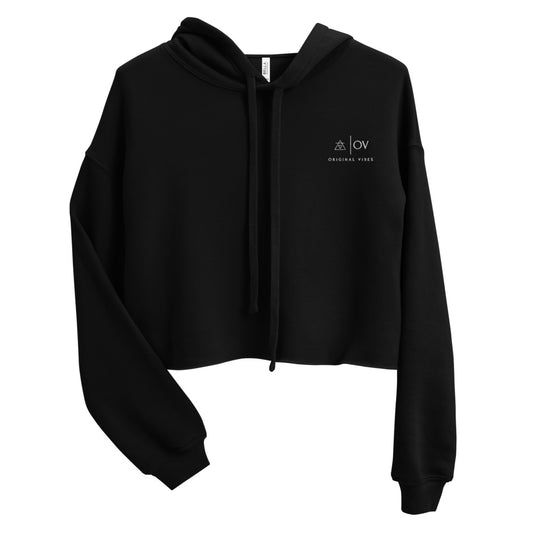 Crop Top Hoodie
