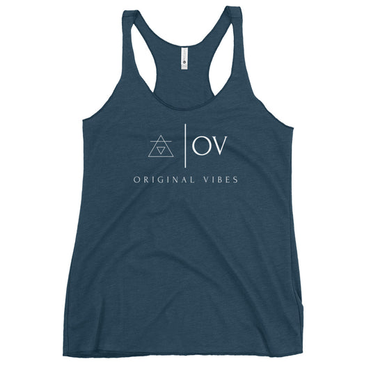 Women's Tank Top Original vibes